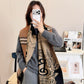 BUEM51 new arrive Hot sale  black red gray color fashion beautiful scarf for woman gift to choose