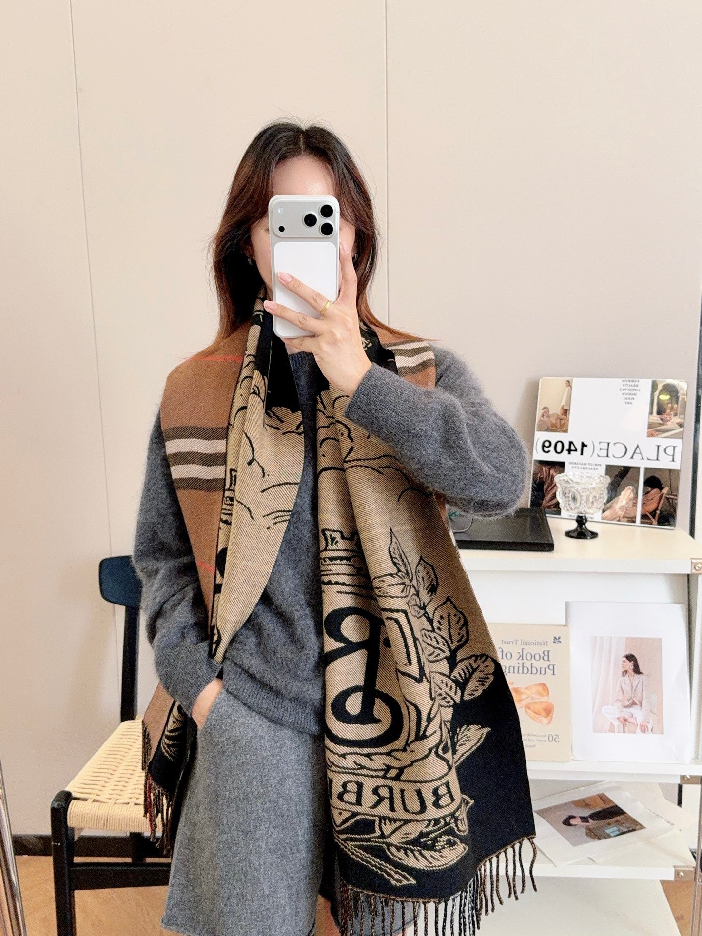 BUEM51 new arrive Hot sale  black red gray color fashion beautiful scarf for woman gift to choose