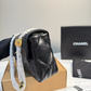 CEM295 New arrive fashion black bag for woman hands bag beautiful gift to choose gift 25*15cm 2 size