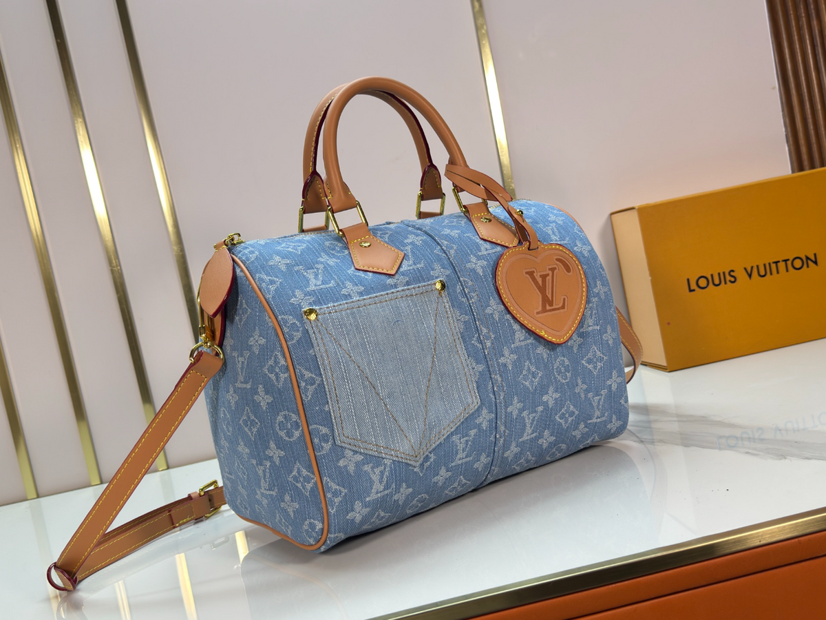 LEM618 New arrive fashion blue pink bag for woman hands bag beautiful gift to choose gift 30*21*17cm