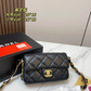 CEM391 New arrive fashion black white red color bag for woman beautiful gift to choose 2 size