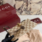 GEM188 New arrive fashion  khaki color bag for woman beautiful gift to choose gift size to choose 21*11cm