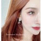 CEM412 earing for women  men charm Couple Jewelry