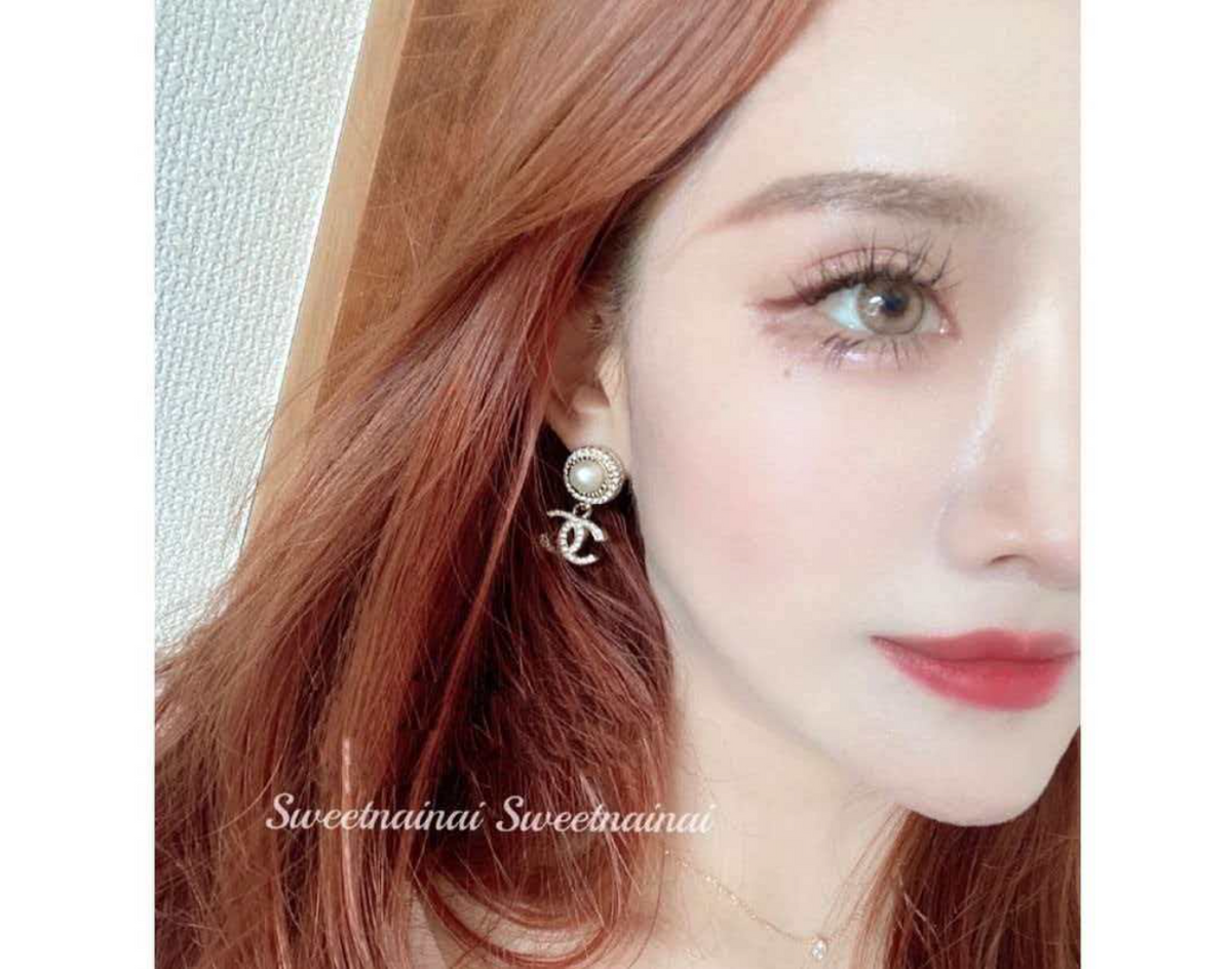 CEM412 earing for women  men charm Couple Jewelry