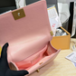 CEM292 New arrive fashion black white pink bag for woman hands bag beautiful gift to choose gift 25*15cm