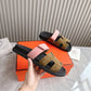 HEM101 Designer women Slippers sandals shoes for women mix color shoes high quality size 35 to 42
