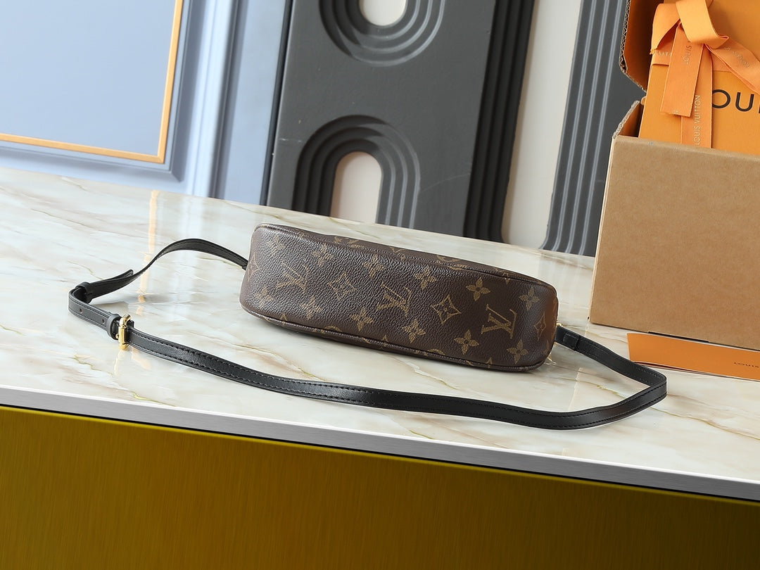 LEM296  Designer Bag Shoulder Fashion Luxury Women Handbag Crossbody Leather Bags size 24.0 x 10.0 x 6.0 cm