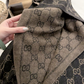 GEM268 new arrive  Hot sale dark gray color fashion beautiful  scarf  for woman gift  to choose 60x180cm