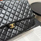 CEM477 New arrive fashion black bag for woman hands bag beautiful gift to choose gift 38*27cm