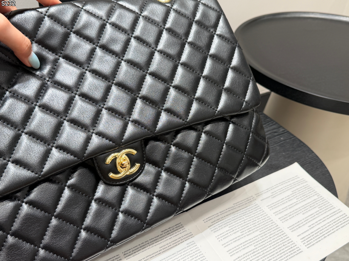 CEM477 New arrive fashion black bag for woman hands bag beautiful gift to choose gift 38*27cm