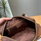 GEM221 New arrive fashion black brown color bag for woman beautiful gift to choose 2 size