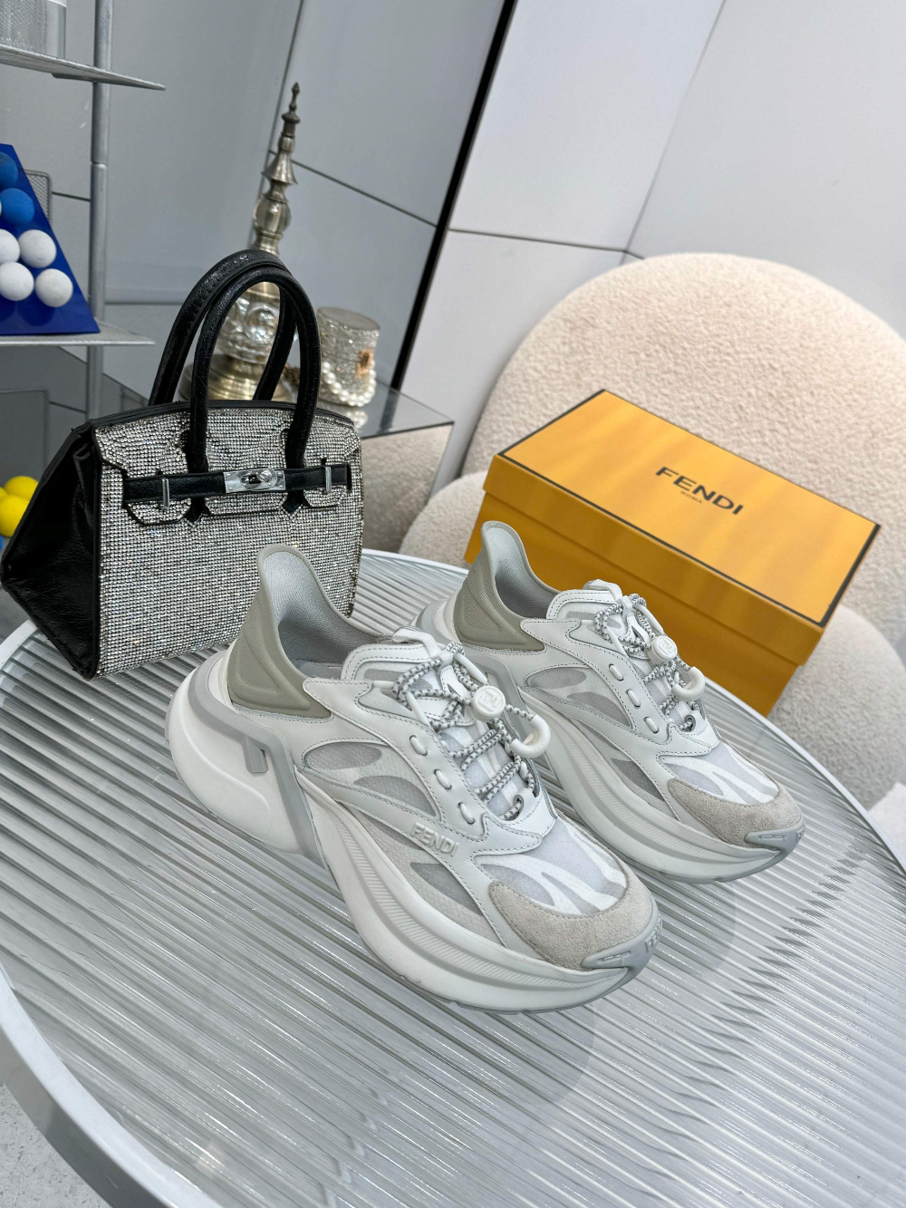 FEM27 New arrive classic fashion black grey color shose for woman lover shose color  beautiful gift to choose