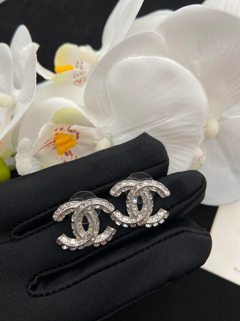 CEM415 earing for women  men charm Couple Jewelry