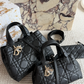 DEM373  New arrive fashion black white pink khaki beige color bag for woman beautiful gift to choose 2 size