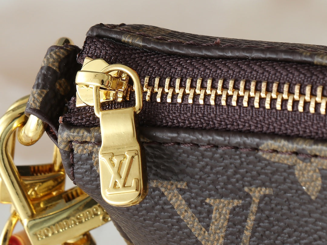 LEM248 Designer Bag Shoulder Bag Crossbody Bag Luxury Bag Purse Designer 2025 Texture Handbag Armpit New Mahjong Bag Temperament Fashion Clash Color Fashion Bag 22.0 x 13.0 x 4.0cm