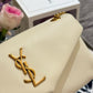 SEM04 New Designer handBag Shoulder Bag for women black white and red color 28cm