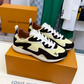 LEM551 New fashionable dark brown yellow women's shoes men's shoes available in various colors beautiful slippers excellent gift item size 39 to 46