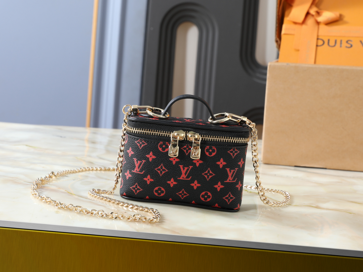 LEM625 New arrive fashion red white bag for woman hands bag beautiful gift to choose gift 2 size