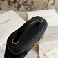 SEM09  New Arrive Fashion Black Color Handbag for Woman  Beautiful Gift To Choose Gift