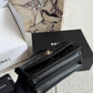 CEM282 New arrive fashion  black bag for woman hands bag beautiful gift to choose gift 19 x10cm