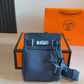 HEM124 New arrive fashion olive green black white brown gray dark blue light blue color bag for woman beautiful gift to choose gift size to choose 18*8*26cm