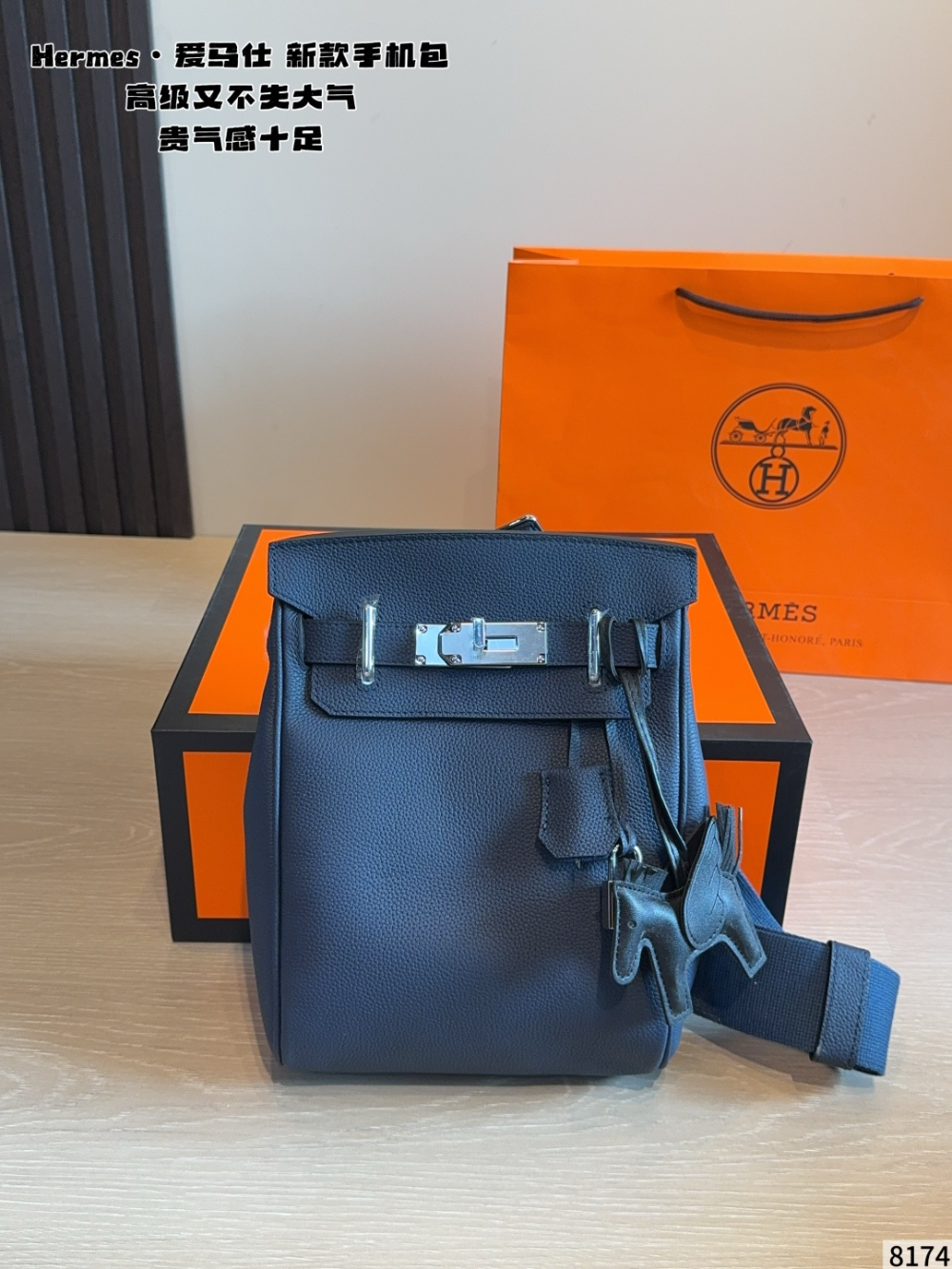HEM124 New arrive fashion olive green black white brown gray dark blue light blue color bag for woman beautiful gift to choose gift size to choose 18*8*26cm