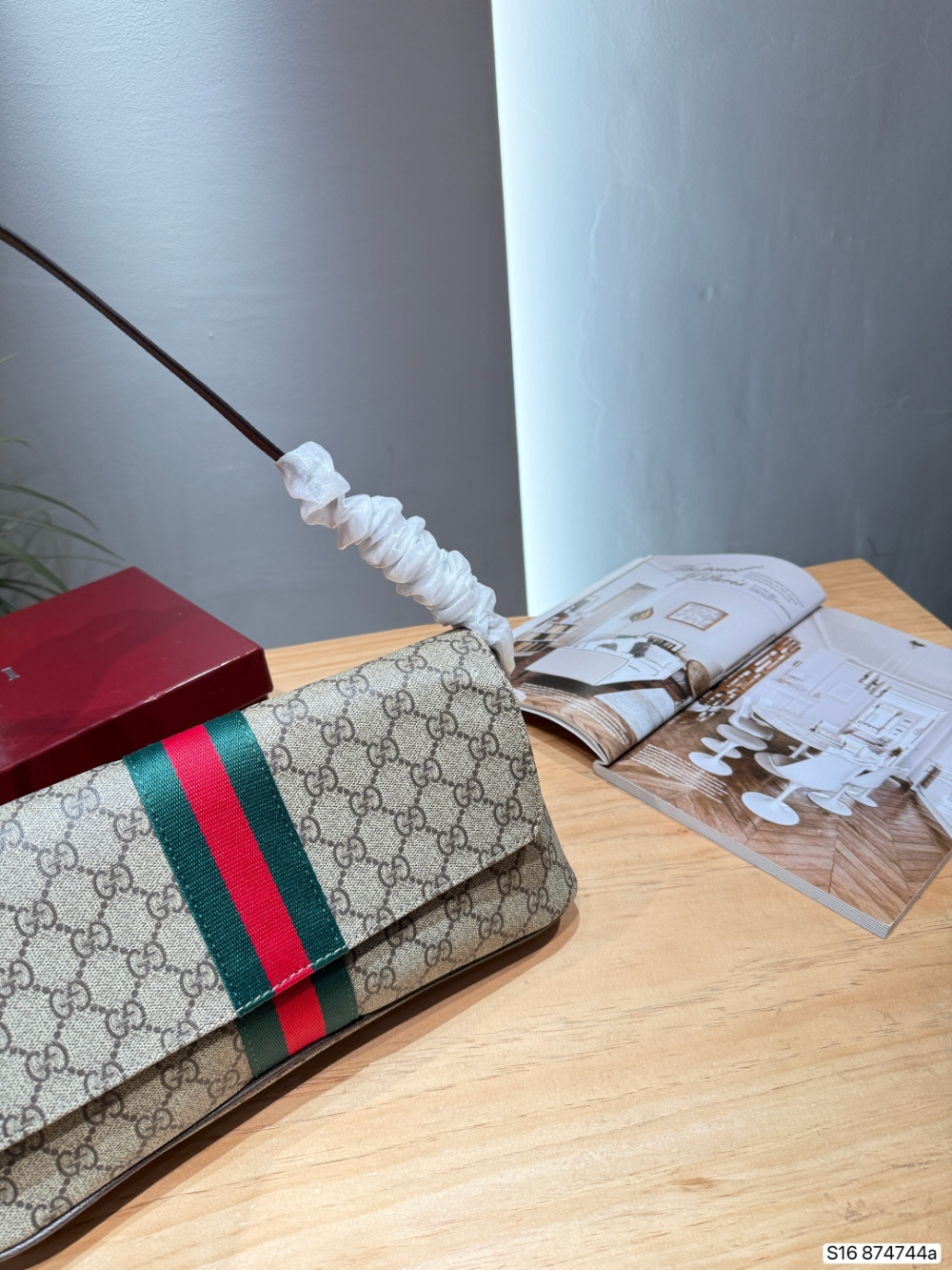 GEM161 New fashionable design ladies' handbag excellent gift options ideal choice for giving as a present 31* 15 cm