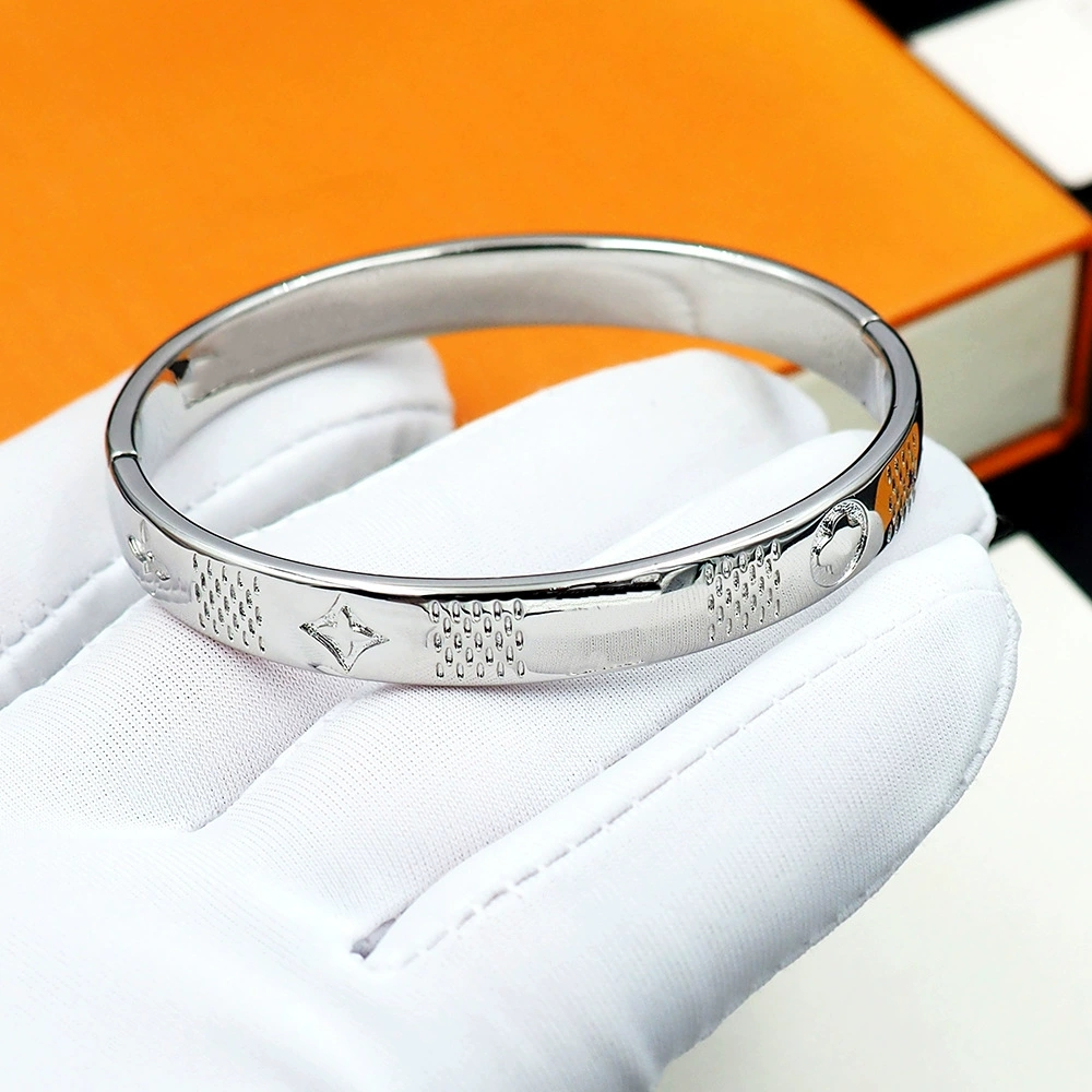 LEM473 Bracelets for women Bangles men charm bracelet Couple Jewelry