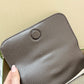 GEM148 New arrive fashion  brown color cute bag for woman man handbag Canvas tote bag size 20x14 cm