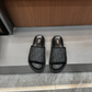 DEM316 New fashionable black and white women's shoes men's shoes available in various colors beautiful slippers excellent gift item