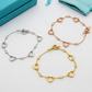 TEM41 Designer Women Bracelets Fashion Jewelry Personalized For Female gift