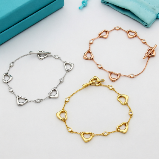 TEM41 Designer Women Bracelets Fashion Jewelry Personalized For Female gift