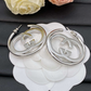 GEM231 earing for women  men charm Couple Jewelry