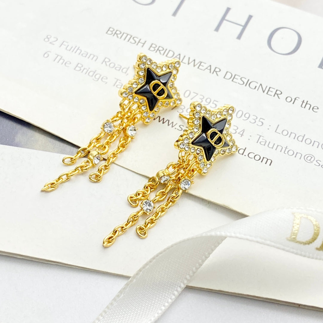 DEM292 New Arrive Fashion  Hot Sale Long Earring  for Woman Jewelry To Choose Gift Not with Box