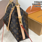 LEM558 New arrive fashion brown color bag for woman beautiful gift to choose size 30*26 *10cm