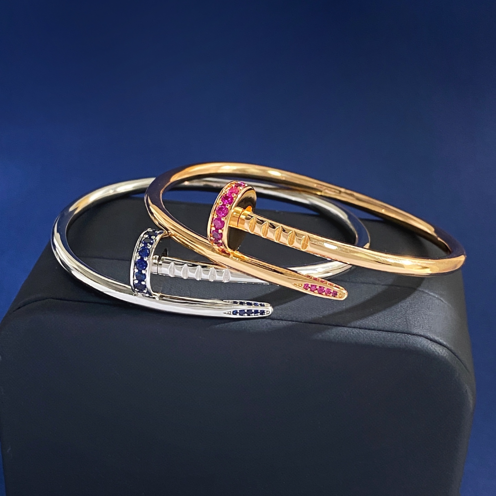 CREM238 Bracelets for women Bangles men charm bracelet Couple Jewelry