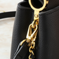 LEM512 New arrive fashion black white green pink bag for woman hands bag beautiful gift to choose gift 3 size