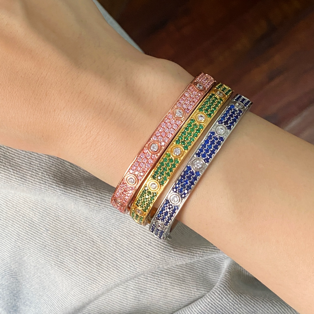 CREM237 bracelet Bracelets for women Bangles men charm bracelet Couple Jewelry