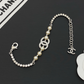 CEM493 New Arrive Fashion Hot Sale with Big Diamond Pearl Hand braceletfor Woman Jewelry To Choose Gift