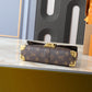LEM337  Hot sale fashion black bag for woman hand bag beautiful gift  27 x 16 x 8cm size