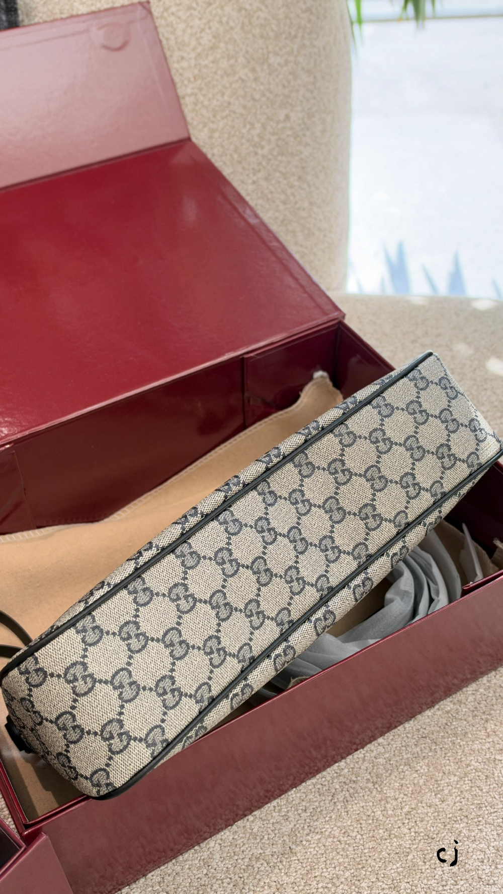 GEM272 New arrive fashion brown bag for woman hands bag beautiful gift to choose gift 2 size