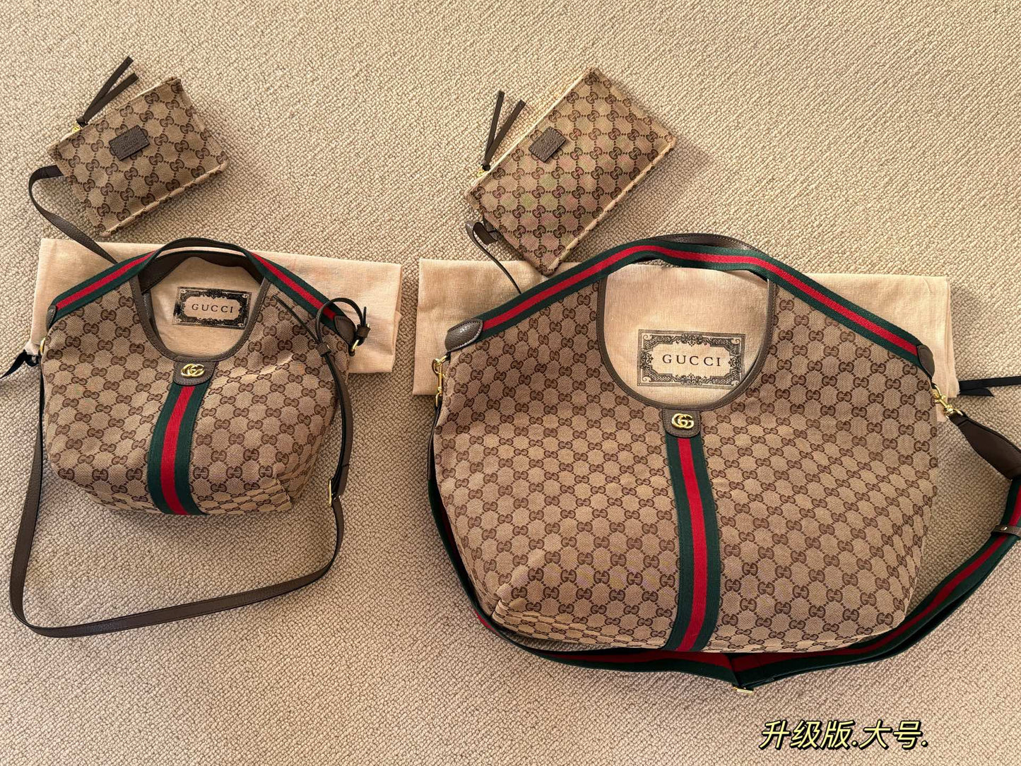 GEM115  Shoulder Tote Crossbody Purses For Cross body Purse Bags Handbag Designer Women Bag two size