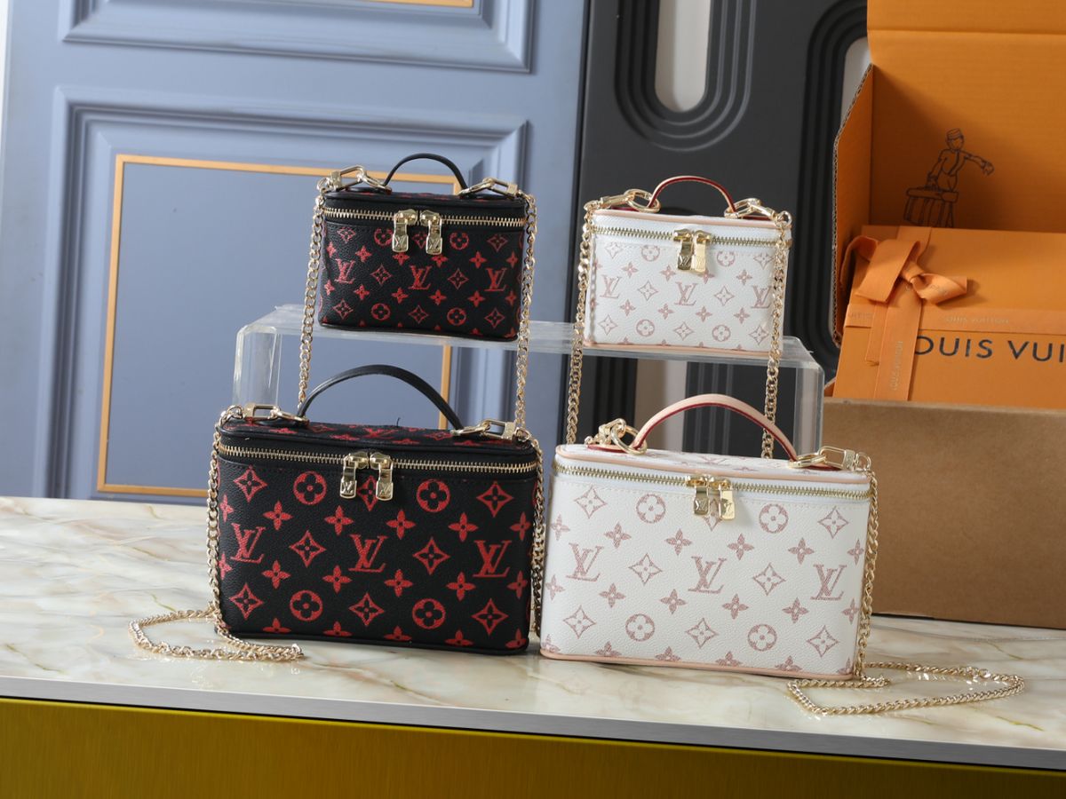 LEM625 New arrive fashion red white bag for woman hands bag beautiful gift to choose gift 2 size