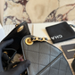 CEM269 New arrive fashion black white  pink  bag for woman hands bag beautiful gift to choose gift 2 size