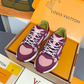 LEM533 New arrive classic fashion white red wine pink purple color shose for woman lover shose color  beautiful gift to choose