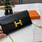 HEM108 New arrive fashion black bag for woman hands bag wallet beautiful gift to choose gift  20*10cm