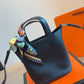 HEM104 New arrive fashion black bag for woman Pig nose bag beautiful gift to choose gift 18*12*20cm