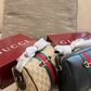 GEM207 New arrive fashion black khaki color bag for woman beautiful gift to choose