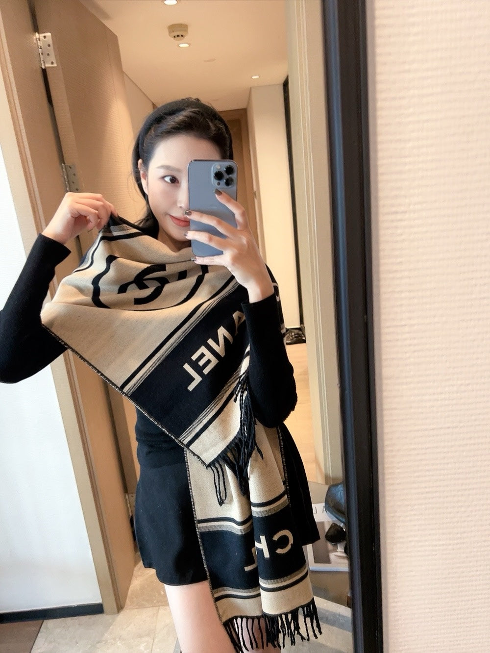 CEM175 Designer scarf For Women Men Good quality Cashmere scarf Fashion mans and woman Four Seasons Cape scarfs Classic designer scaves 180*40CM