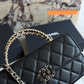 CEM393 New arrive fashion black white light blue silver khaki pink caramel color bag for woman beautiful gift to choose size 19*10cm